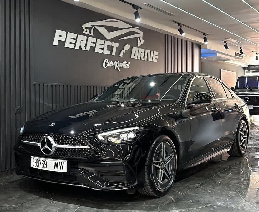 Mercedes C220d